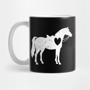 Horse lover Love horses Mug